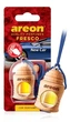 Ароматизатор Areon Fresco New Car - изображение 1