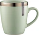 Набор чашек ARDESTO Liguria Green bay 360 мл х 4 шт (SET_AR2936LGC_4шт) - изображение 2