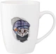 Набор чашек ARDESTO Cute cat Белая 320 мл х 4 шт (SET_AR3463_4шт) - изображение 2