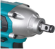 Гайковерт Makita 18 V DTW190Z - зображення 6