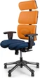 Кресло Barsky Hara Doctor BHD-04 Orange/blue - изображение 9