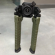 Сошки FAB Defense SPIKE M (180-290 мм), база крепления M-LOK,&nbsp;цвет Олива - изображение 1