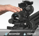 Магнифер Vortex VMX-3T c откидным креплением на планку Пикатинни - изображение 5