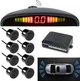 Парковочная система на 8 датчика парковки с LED дисплеем Assistant Parking Sensor - изображение 1