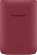 E-book PocketBook 628 Touch Lux 5 Ink Red (PB628-R-WW) - obraz 4