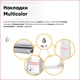 Детский стол Mealux Edmonton Multicolor PN с полкой (BD-610 W/MC + PN с полкой) - изображение 12