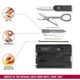 Карта-мультитул Victorinox SWISSCARD 0.7133.T3 - изображение 4