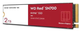 Western Digital Red SN700 2TB M.2 NVMe PCIe 3.0 3D NAND (TLC) (WDS200T1R0C) - изображение 2