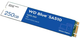 Western Digital Blue 250GB M.2 SATAIII TLC 3D (WDS250G3B0B) - изображение 3