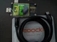 Кабель Toocki Type-C PD 100w Fast Charge (з дисплеєм) Black - зображення 8