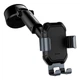 Дердатель BASEUS Tank gravity car mount holder with suction base - зображення 4