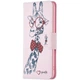 Чохол з малюнком Deexe Color Wallet для Xiaomi Redmi Note 13 Pro 4G / Poco M6 Pro - Giraffe - зображення 2