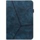 Защитный чехол Deexe Business Cover для Samsung Galaxy Tab A9 Plus (X210/216) - Blue - изображение 4