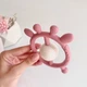 Погремушка (силиконовый прорезыватель для зубов) Блаш - изображение 3