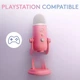 ​Микрофон Blue Microphones Yeti Sweet Pink (988-000534) - изображение 5