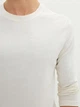 Чоловічий лонгслів LC Waikiki 3XL Бежевий (LCWKnitwear-8505) - зображення 4