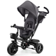 Трехколесный велосипед Kinderkraft Aveo Malachite Gray (KRAVEO00GRY0000) - изображение 1