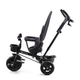Трехколесный велосипед Kinderkraft Aveo Malachite Gray (KRAVEO00GRY0000) - изображение 4