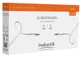 Аудіокабель AUX Mini-Jack Inakustik Star 3,5mm Mini Jack - 3,5mm Mini Jack 0,5m - зображення 2
