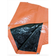 Тент Shadow X-Treme щільність 120 гр/м.кв "orange" 3 м*4 м тент від дощу від сонця - зображення 2