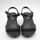 Sandały damskie Imac 508410 1400/011 37 23,8 cm Czarne (5084103370289) - obraz 3