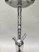 Кальян Hookah Infinity 1942 Luna Plus Silver висотою 62см на 1 персону - зображення 4