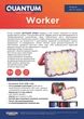 Ліхтар Quantum QM-FL2030 Worker 15 Вт COB + LED з функцією Power Bank (0751784843122) - зображення 18