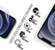 Гидрогелевая пленка ArmorStandart для Apple iPhone 12/12 Pro (ARM57732) - изображение 2