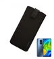 Шкіряний чохол-кишеня Valenta для Xiaomi Redmi Note 9 Чорний (C10092a20sxrn9t) - зображення 1