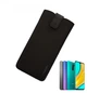 Шкіряний чохол-кишеня Valenta для Xiaomi Redmi 9 Чорний (C10092a20sxr9t) - зображення 1