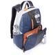 Рюкзак для ноутбука Piquadro BAGMOTIC/Blue-Grey2 CA3214UB00BM_BLGR - изображение 2