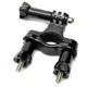 Крепление на руль, трубу Roll Bar Mount для экшн камер Xiaomi, SJCam, GoPRO код № XTGP65 (1788) - изображение 2