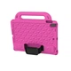 Чехол STR EVA с ремнём для ношения на плече и подставкой для Apple iPad Air 1 (9.7" экран) Pink - изображение 5