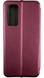 Чохол-книжка Elegant на Xiaomi 12 Lite бордовий - зображення 2