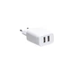 Сетевое Зарядное Устройство Borofone BA37A 2USB 2.4A 12W cable MicroUSB 1m, White - изображение 6