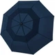 Парасоля складана Doppler повний автомат Синя 743163 MA - изображение 2