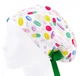 Медицинская шапочка женская HeadwearUniverse универсальная принт Таблетки - изображение 3