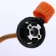 Автоматичний газовий пальник Rocket Torch Ricas-2008 (6шт/блістер) - изображение 4