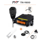 Автомобильная аналоговая рация TYT TH-9800 50Ват | 2 Супергетеродины (TYTTH9800) - изображение 7