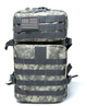 Рюкзак тактичний, військовий MT36, 36 л. Pixel Molle - изображение 3