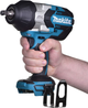 Гайковерт Makita 18 V DTW1002Z - зображення 1