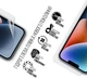 Гідрогелева плівка для смартфона Apple iPhone 14 Plus ArmorStandart (ARM63981) - зображення 2