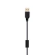 USB Миша Remax XII-V3501 Колір Чорний - зображення 4