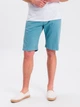Шорты хлопковые мужские Cross Jeans A 565-155 32 Reef Water (8697319305487) - изображение 1