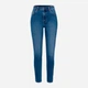Джинсы Slim Fit женские Cross Jeans N 432-022 26-32 Синие (8699438914526) - изображение 6