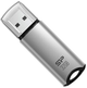 Silicon Power Marvel M02 32GB USB 3.2 Silver (SP032GBUF3M02V1S) - зображення 1