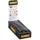 Набор бит DeWALT в касете для Tough Case, FlexTorq, L = 25 мм, Pz1 - 2 шт, Pz2 - 3 шт, Pz3 - 2 шт (DT70812) - изображение 3