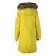 Куртка Huppa MONA 2 12200230 жовтий 122 (4741468937731) - зображення 2