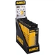 Набор буров DeWALT в касете для Tough Case, SDS Plus, L=160 мм., d = 6 мм (2шт),8,10,12 мм, 6 шт (DT70836) - изображение 3