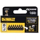 Набор бит DeWALT в касете для Tough Case, FlexTorq, L = 25 мм, Рh1 - 2 шт, Рh2 - 3 шт, Рh3 - 2шт (DT70808) - изображение 2